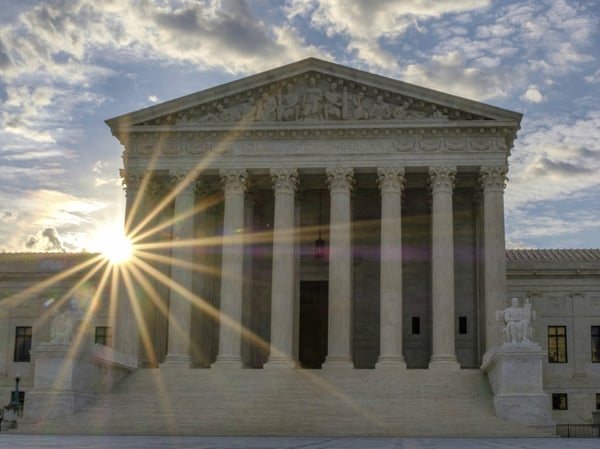 The U.S. Supreme Court.